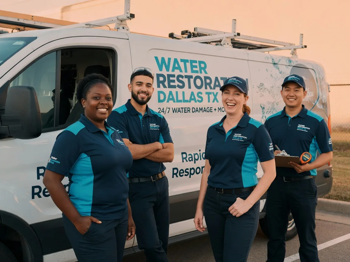 Emergency Water Damage Restoration company in Cement City, MI
