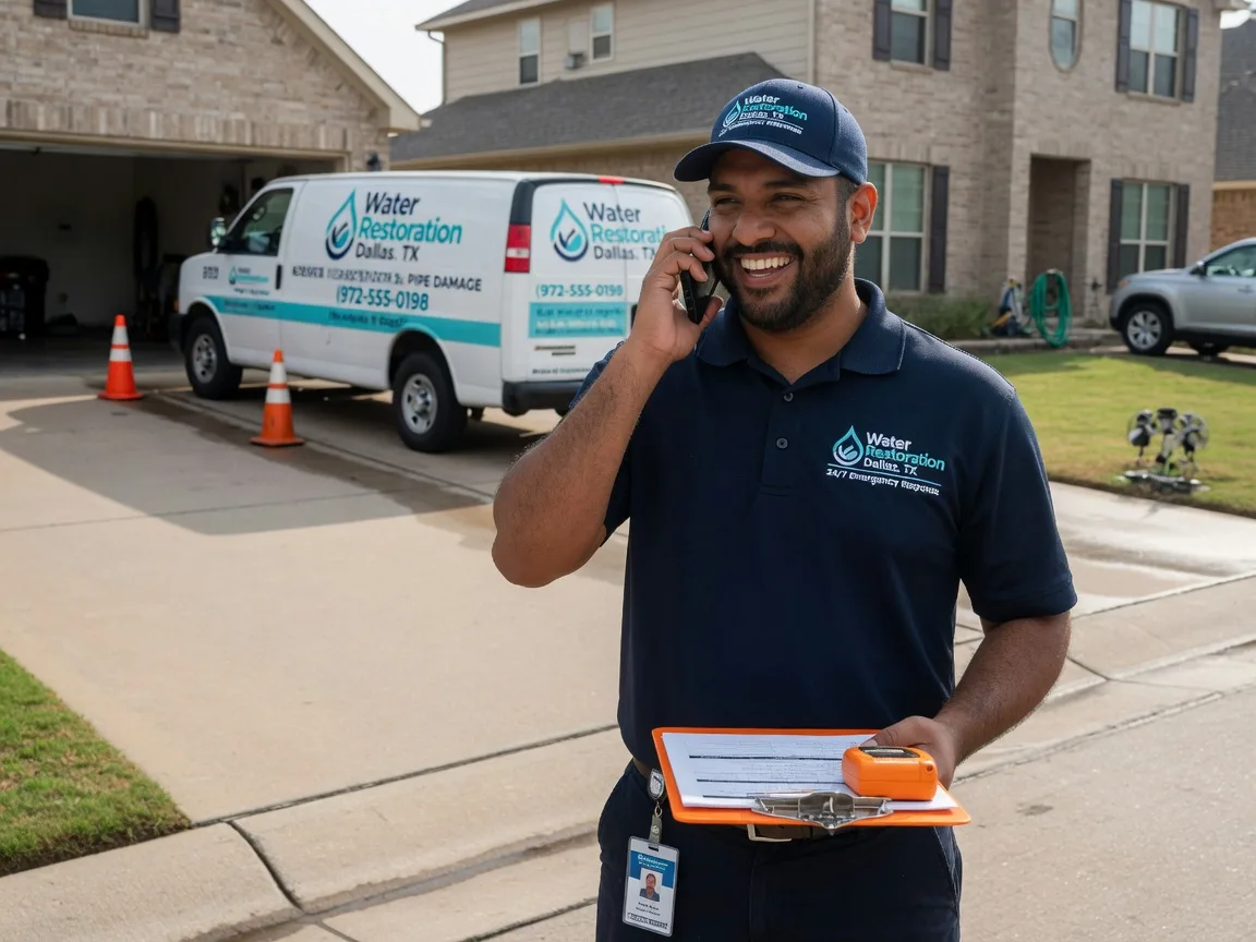 Emergency Water Damage Restoration Cement City, MI FAQs